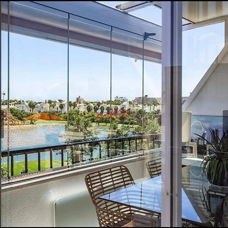 Atico Penthouse Apartment Roquetas de Mar Exterior photo