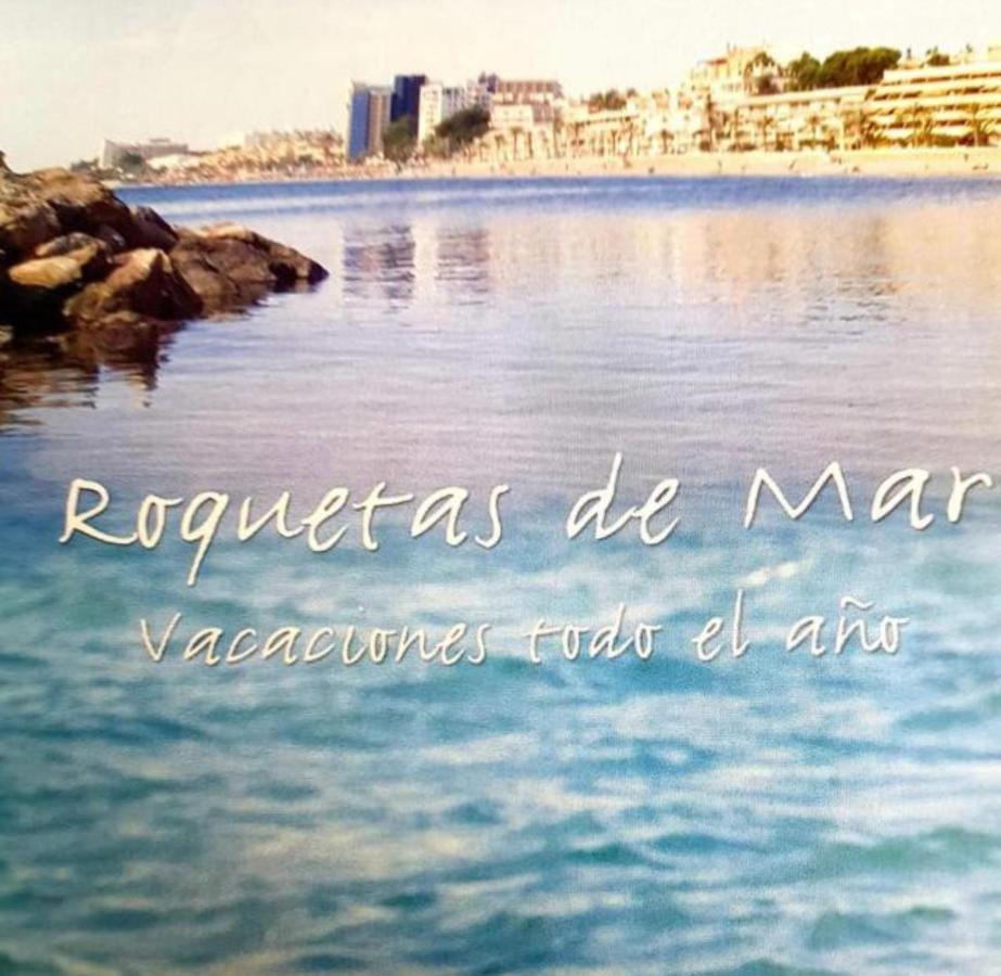 Atico Penthouse Apartment Roquetas de Mar Exterior photo