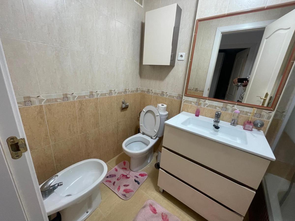 Atico Penthouse Apartment Roquetas de Mar Exterior photo