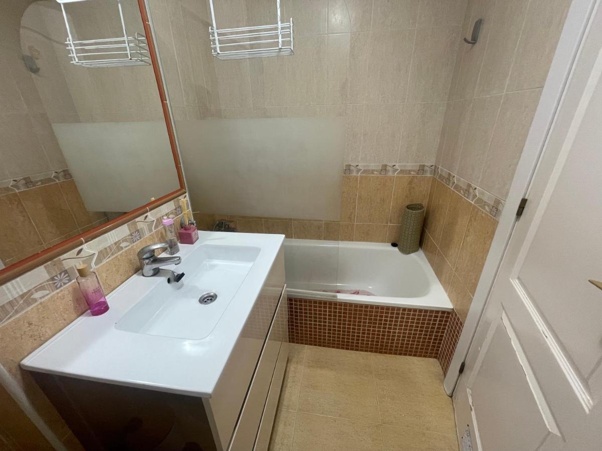 Atico Penthouse Apartment Roquetas de Mar Exterior photo