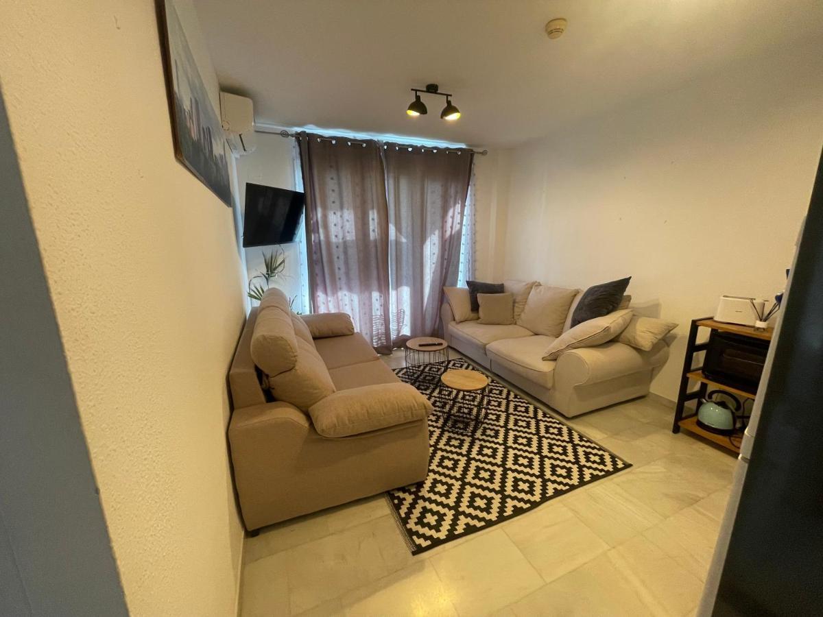 Atico Penthouse Apartment Roquetas de Mar Exterior photo