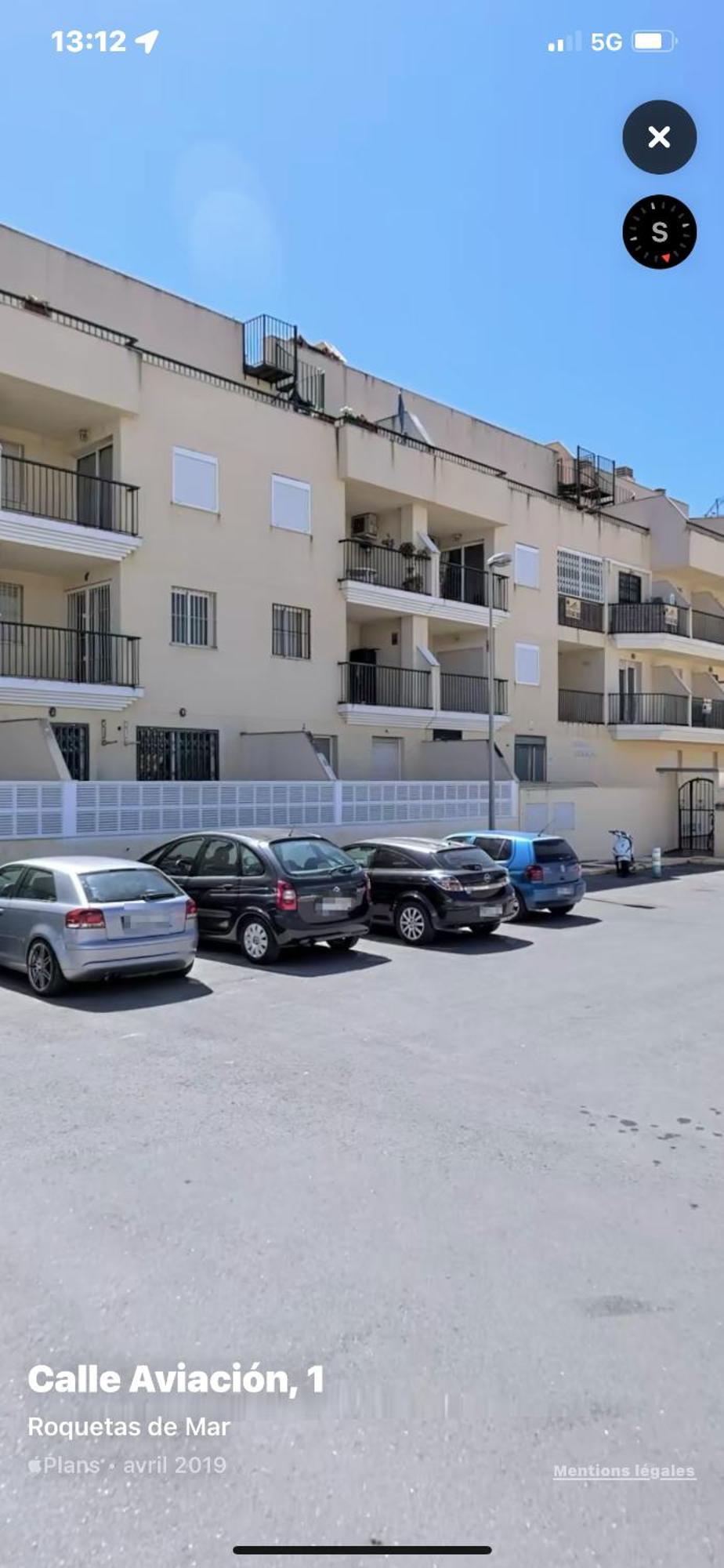 Atico Penthouse Apartment Roquetas de Mar Exterior photo